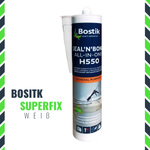 Bostik H550 Seal’N’Bond All-In-One 290ml Uniwersalny klej-uszczelniacz