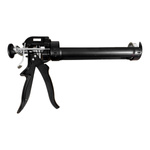 Pistolet do kartuszy 280-310 ml - stalowy wzmocniony do żywic i gęstych mas