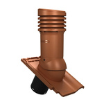 KOMINEK EVO DN150mm P1805 PAROTEC KOMINEK RAL 7021-Anthrazit Art. E370508