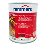 Remmers HK Lasur 0,75 L Mahoń – Impregnat 3w1 do drewna