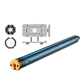 Somfy Napęd Oximo 40 io 9/16 art. 1038015 - ELEKTRONICZNE NAPĘDY RADIOWE DO ROLET