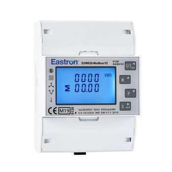 EASTRON SDM630-M 100A - Licznik energii trójfazowy
