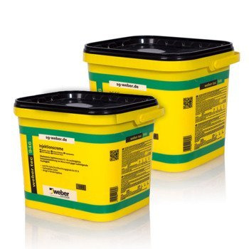 Weber.Tec 946 Krem iniekcyjny 20 L (2x10L) Bariera pozioma
