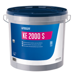 UZIN KE 2000 S Universal-Nass- und Haftklebstoff KLEBER für Vinyl- PVC 6 kg