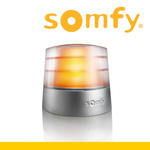 Somfy Axovia 3S io Pack Comfort 1216596 – zestaw automatyki do bram skrzydłowych