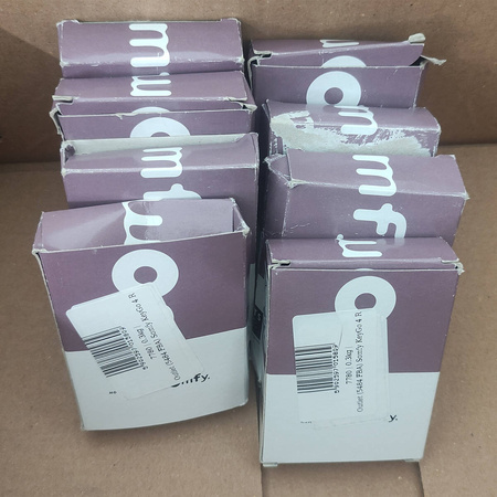 Outlet Somfy KeyGo 4 RTS Pilot 4-kanałowy do otwierania bram, art. 1841064