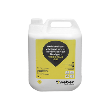 OUTLET (8197 const) Weber.sys 891 5 litrów