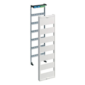 Hager UW61U Podzespół do zabudowy aparatów modułowych 950x250