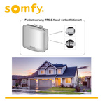Outlet (5772 const) Somfy 1841022/2400556 RTS odbiornik