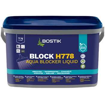 Bostik Block H778 Aqua Blocker Liquid 14 KG