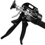 Pistolet do kartuszy 280-310 ml - stalowy wzmocniony do żywic i gęstych mas