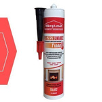 USZCZELNIACZ WYSOKOTEMP. 1500 °C CZARNY WKRĘT-MET KLIMAS 310 ml , 1 szt.