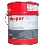 Enke Enkopur Srebrno-szary 12,5 kg Ochronna warstwa do połączeń dachowych