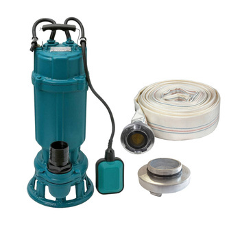 Zestaw IBO Furiatka 750 z rozdrabniaczem 230V + STORZ C KUPPLUNG + 20m wąż