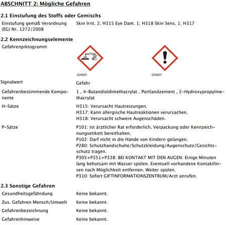 Fischer FIS V 360S 360 ml Zaprawa iniekcyjna 