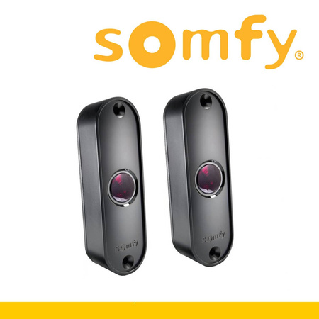 OUTLET Somfy Fotokomórka Pro BiTech bramy garażowe wjazdowe Cell Master