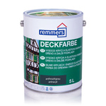 Remmers Deckfarbe 5 L Antracytowy Farba silnie kryjąca | 3624 (RAL 7016) 