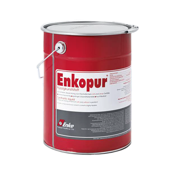 Enke Enkopur 4kg 11619SG srebrnoszary