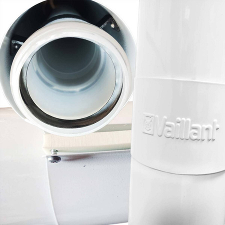 Vaillant Rura Ø 60/100 1m przedłużająca koncentryczna 