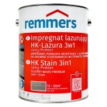 Remmers HK-Lasur Grey-Protect 5 L - srebrnoszary