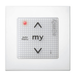 Somfy Smoove UNO IB+ Pure shine (1811203)