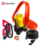 Bandloo JP50000 Zestaw z pompą Jung U3KS + wąż 10m + akcesoria +przedłużacz