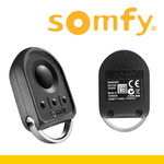 Zestaw Somfy Elixo 500 3S io Comfort Pack