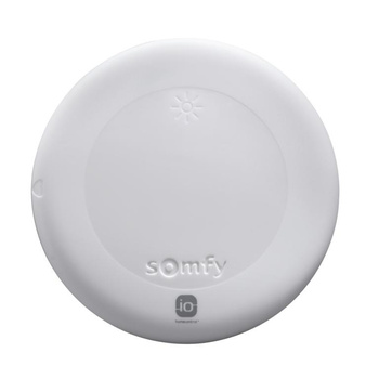Somfy Sunis WireFree II io 1818285 Zewnętrzny bezprzewodowy czujnik słoneczny