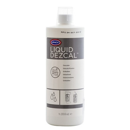Urnex Liquid Dezcal 1L - płyn do usuwania kamienia