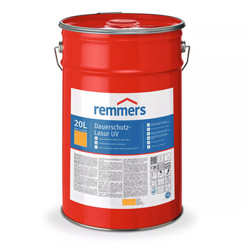 Remmers Dauerschutz-Lasur UV sosna 20 L – lazura ochronna do drewna zewnętrzna