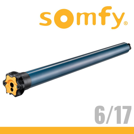 Somfy Napęd Oximo 50 io 6/17 Adapter 50 Art. 1032700