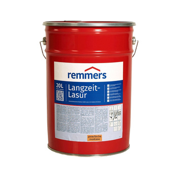 Remmers Lakierobejca dekoracyjna UV Dauerschutz-Lasur [Langzeit-Lasur] 20 L pinia/modrzew (RC-260) | 2247