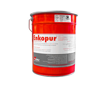 Enke Enkopur Szary 25 kg – płynna izolacja i uszczelnianie dachu