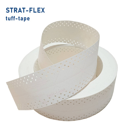 STRAIT-FLEX TUFF-TAPE Eckschiene Trockenbau Gipskarton Fugenband 30m