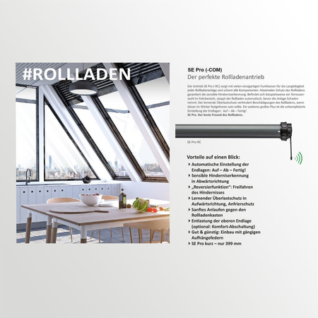 SELVE SE Pro 2/10-com (413130+288020+288225+281920) KOMPLET