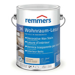 Remmers WOHNRAUM-LASUR ANTYCZNY SZARY 2,5 L