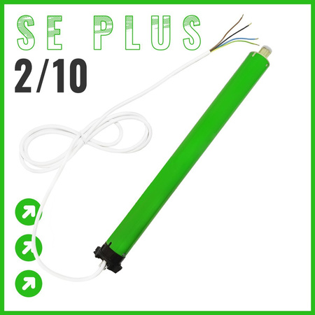 SIŁOWNIK SE Plus 2/10 382040