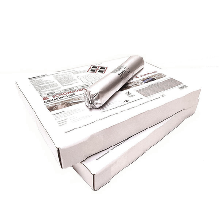 12 x SCHOMBURG Aquafin i380 Biały 550ml - Krem Iniekcyjny Pozioma Izolacja