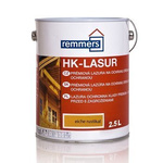 Remmers HK Lasur 2,5 L Dąb Rustykalny – Impregnat 3w1 do drewna