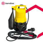 BANDLOO JP50000 – Zestaw pompy Jung U3KS + wąż 10m + przyłącze DN 32 + akcesoria