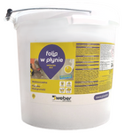 weber.tec 822 24 kg płynna folia uszczelniająca