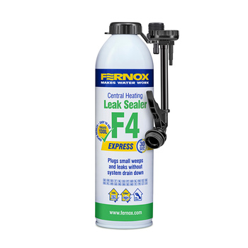 Fernox F4 Express 62422 – szybki uszczelniacz wycieków do CO