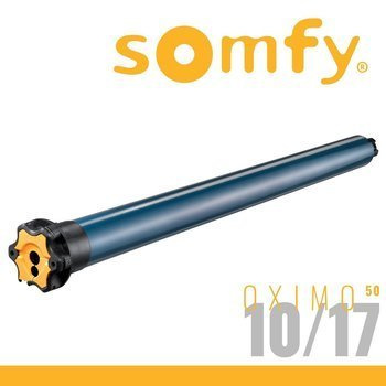 Somfy Oximo 50 10/17 iO 1037686