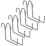 8x Hak wieszak na balustarde do doniczki DRTC500 / DRT500