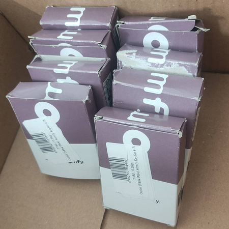 Outlet Somfy KeyGo 4 RTS Pilot 4-kanałowy do otwierania bram, art. 1841064