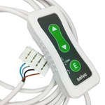 Selve 291009 kabel z pilotem do SE-Funk/SMI – przełącznik do rolet