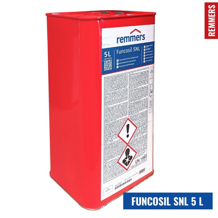 Funcosil SNL Środek hydrofobizujący 5 L