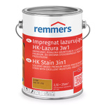 Remmers HK Lasur 2,5 L Sosna – Impregnat 3w1 do drewna