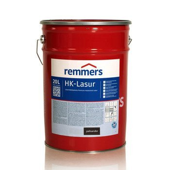 Remmers Aidol HK Lasur lazura ochronna do drewna 20 L - palisander