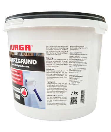 JURGA Primer Contact - Kwarcowy grunt szczepny 7 kg